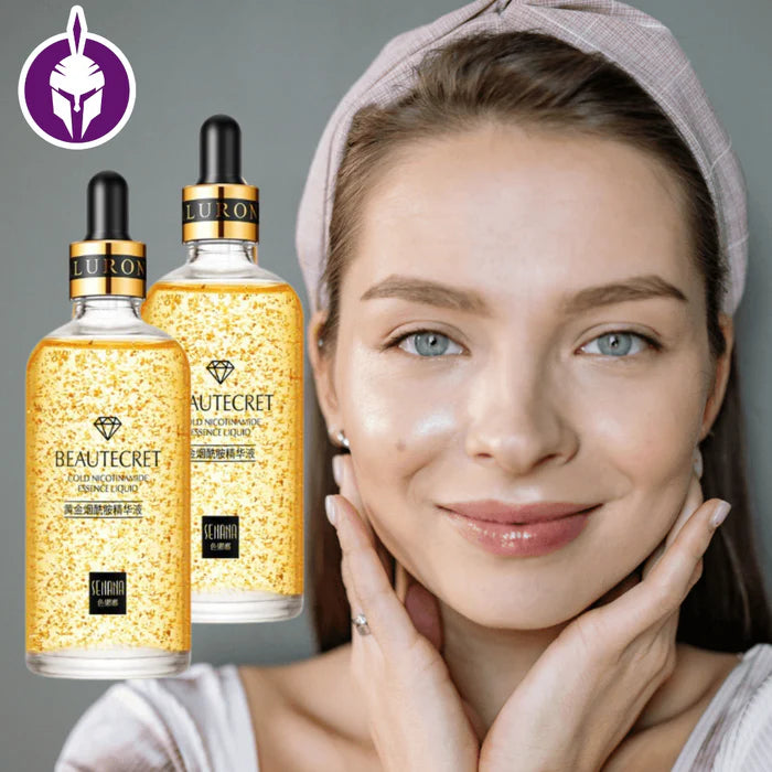 BEAUTCRET Antiedad Con Oro 24K