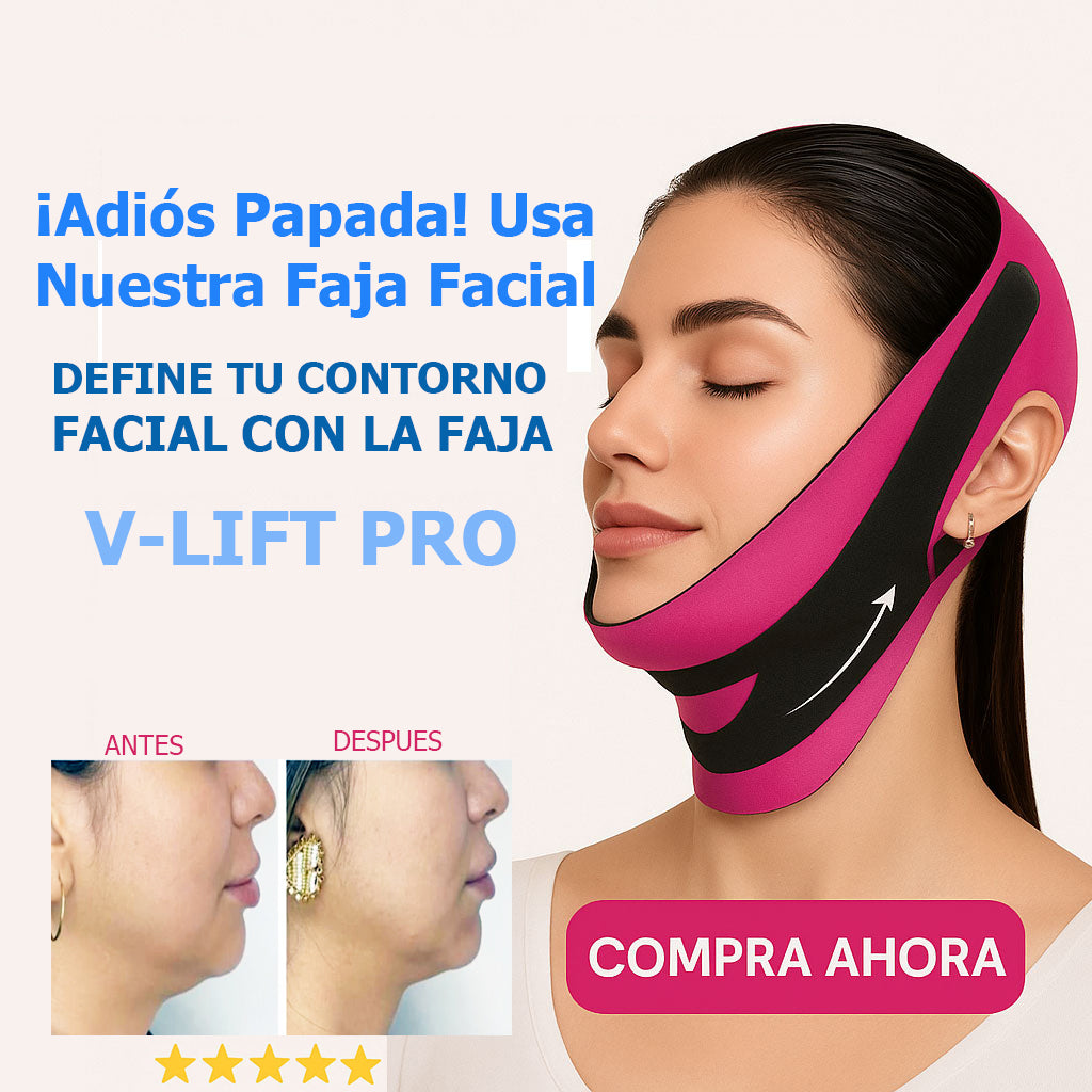Papada V-Lift Pro
