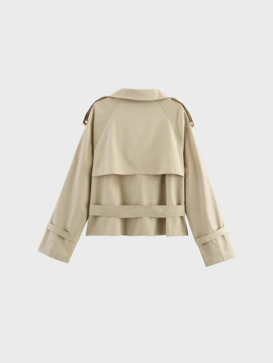 MARGOTT TRENCH COAT