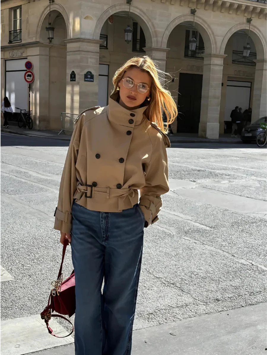 MARGOTT TRENCH COAT