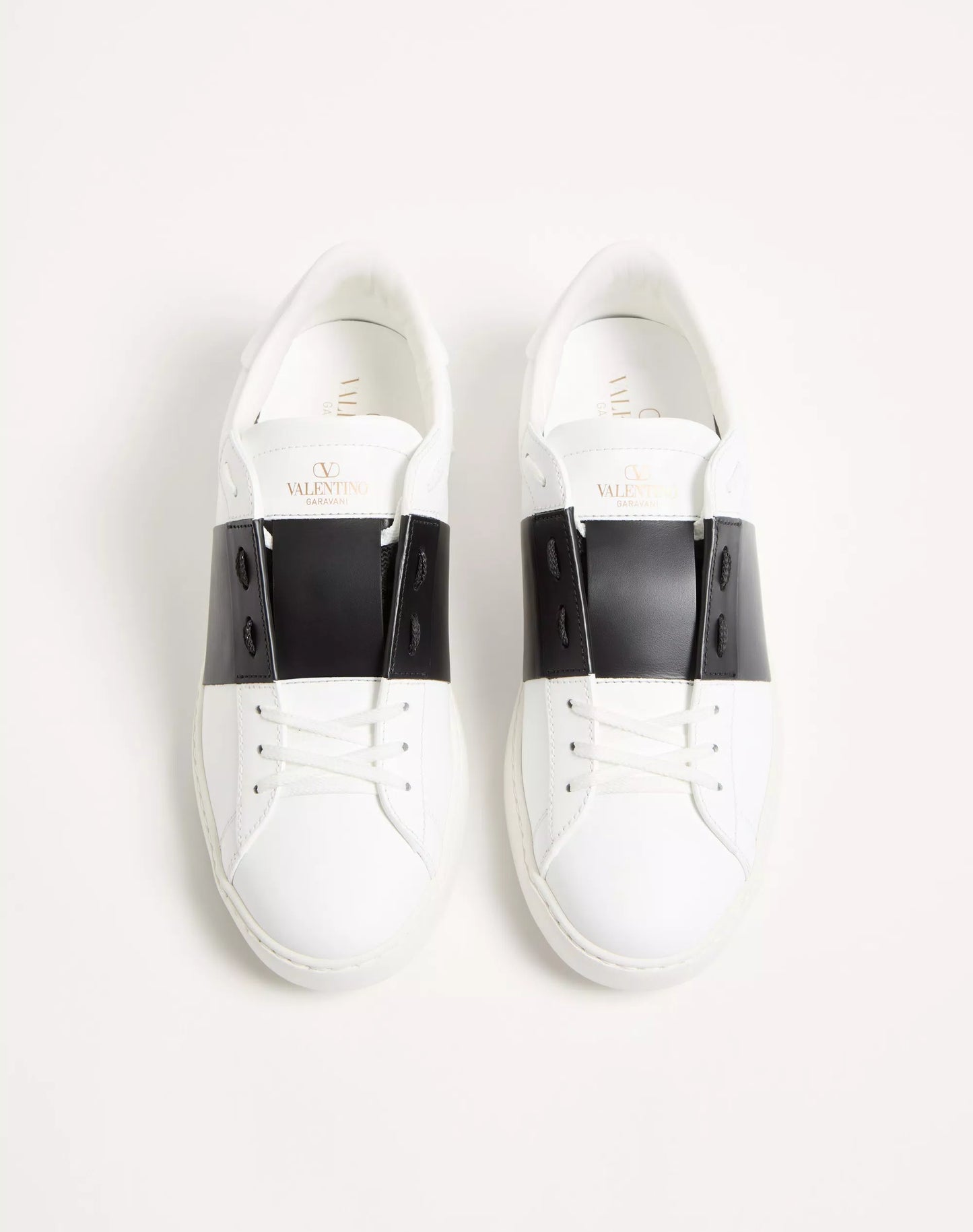 valentino Sneakers Open De Becerro