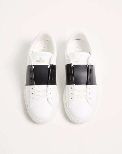 valentino Sneakers Open De Becerro