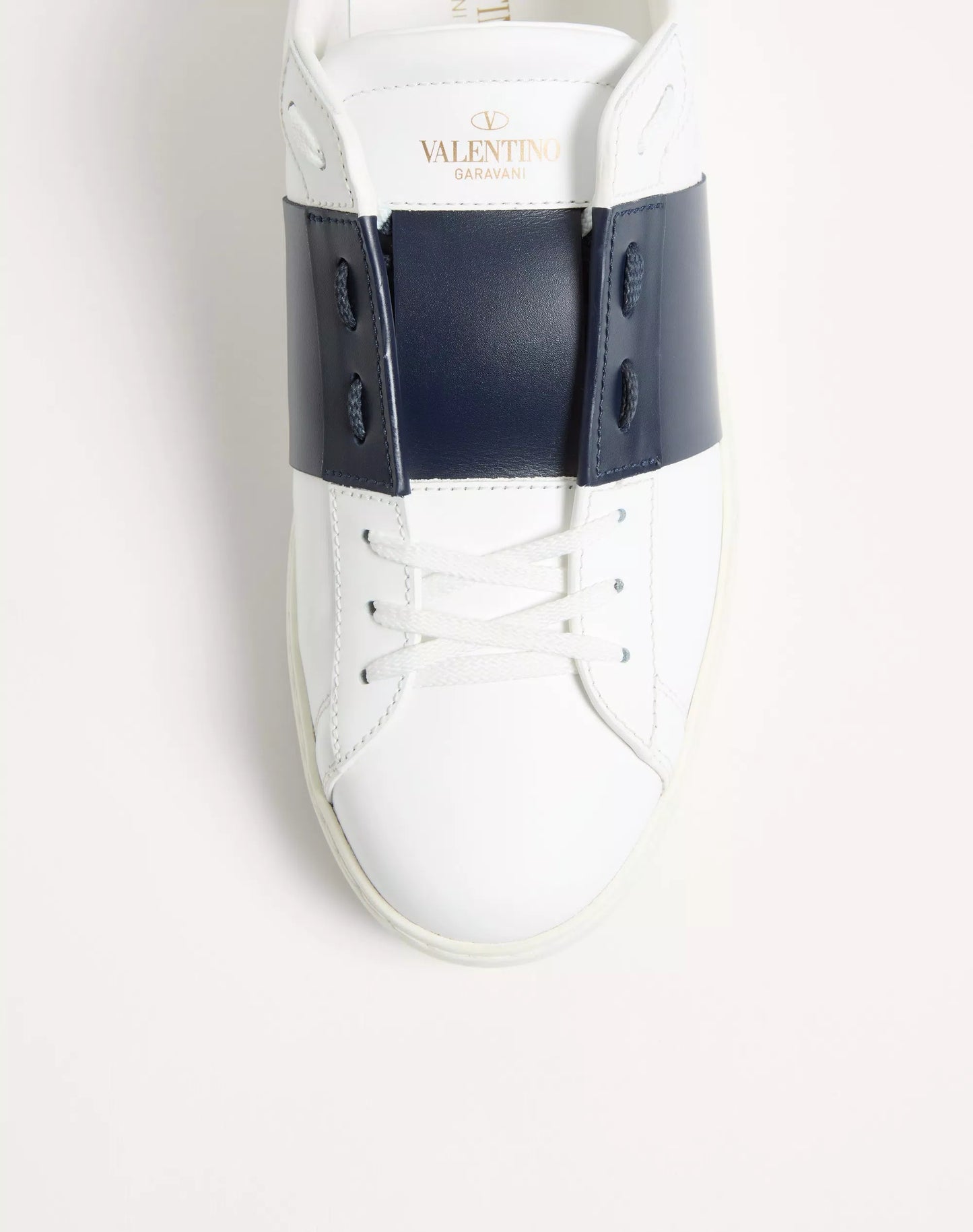 valentino Sneakers Open De Becerro