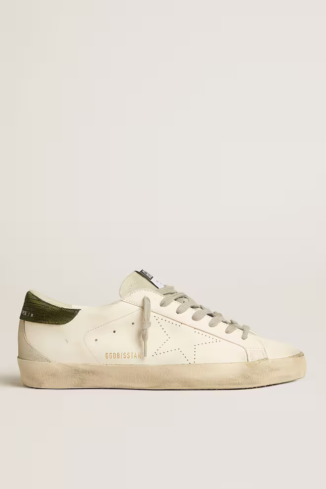 GOLDEN GOOSE