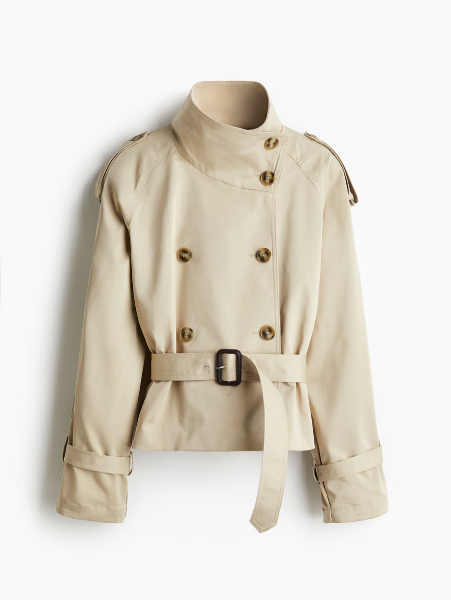 MARGOTT TRENCH COAT